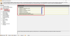 Emlékeztető beállításai