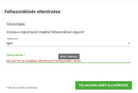 Második cég regisztrációja - 5